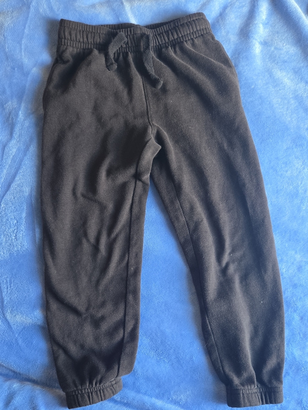 Sz 6/7 Boys Joggers Sweatpants For Winter
